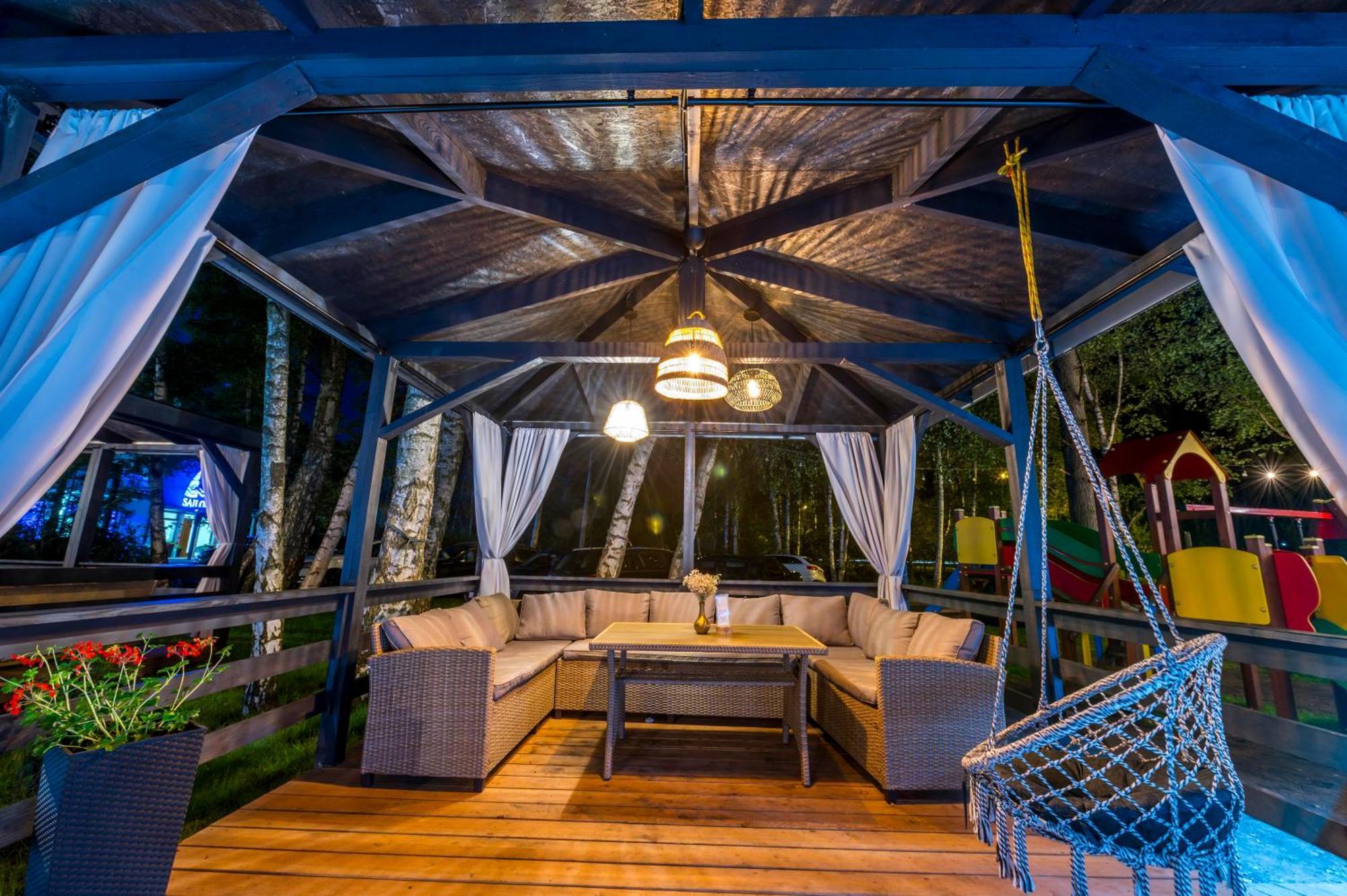 Sailor Leba Bed & Breakfast Exterior photo