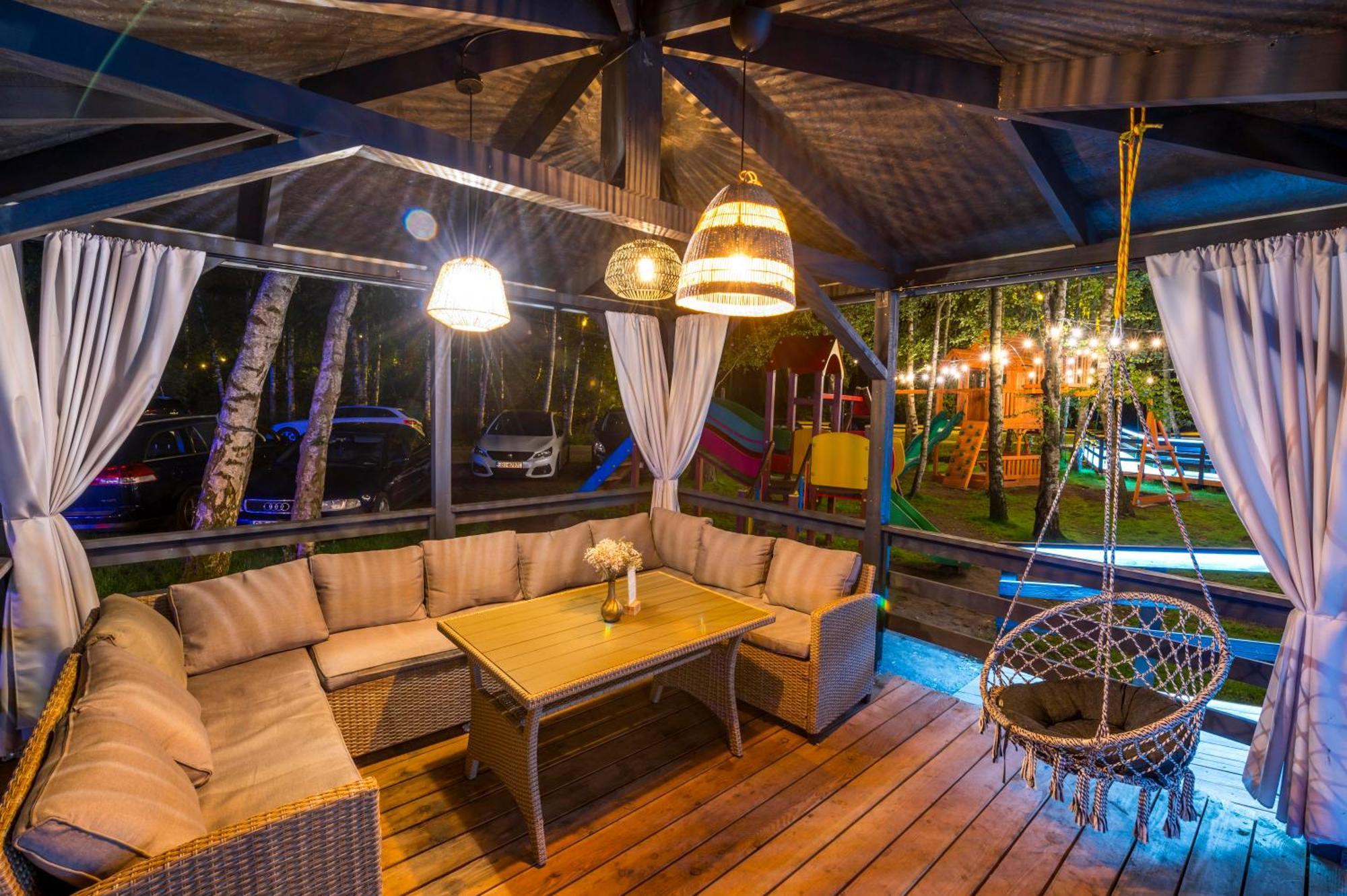 Sailor Leba Bed & Breakfast Exterior photo